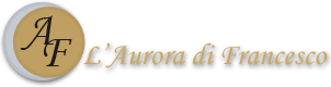 Logo L'Aurora di Francesco